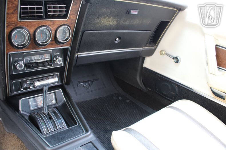 1973 Ford Mustang