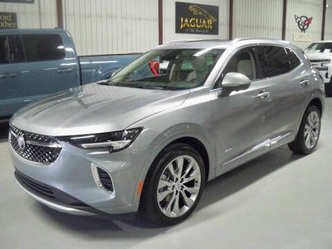 2023 Buick Envision Avenir