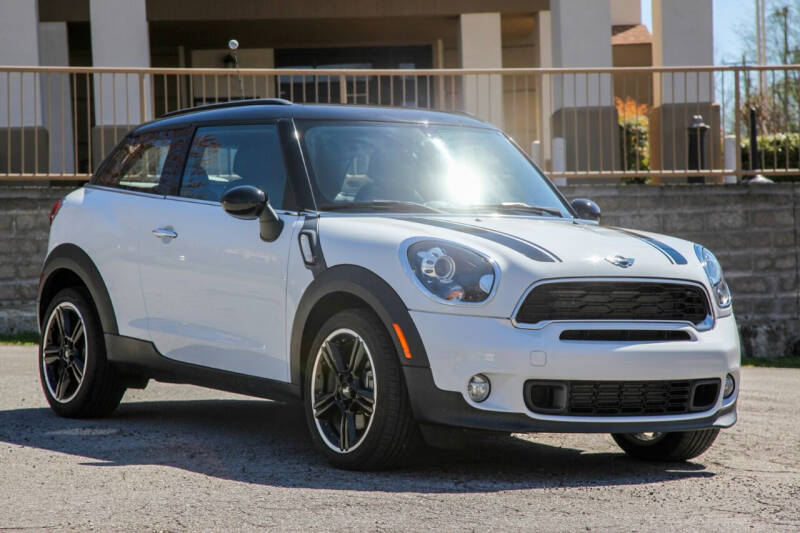 2014 MINI Paceman Cooper S
