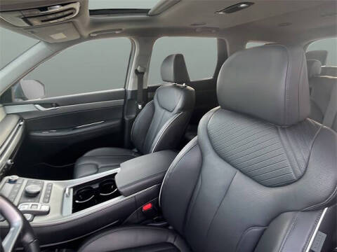 2023 Hyundai Palisade SEL