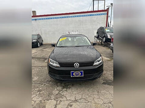 2012 Volkswagen Jetta