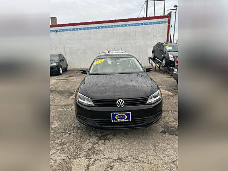 2012 Volkswagen Jetta