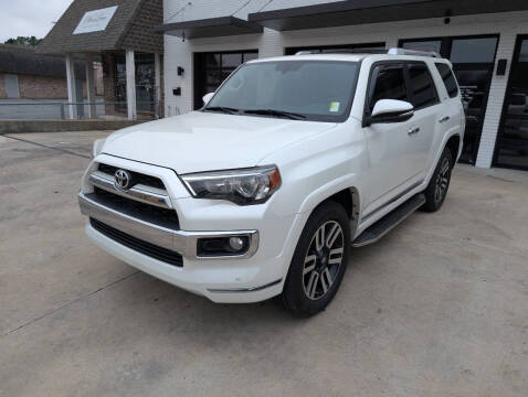 2018 Toyota 4Runner Limited