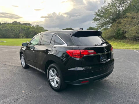 2014 Acura RDX