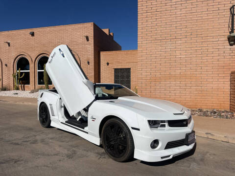 2011 Chevrolet Camaro SS