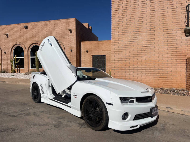 2011 Chevrolet Camaro SS