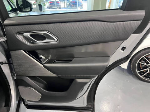 2018 Land Rover Range Rover Velar P250 S
