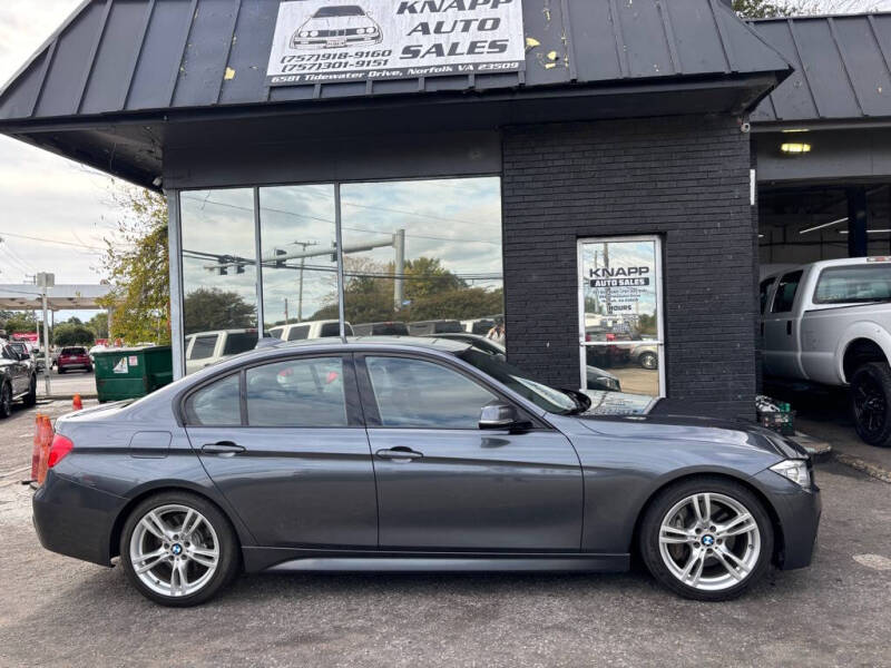 2014 BMW 3 Series 335i photo 2