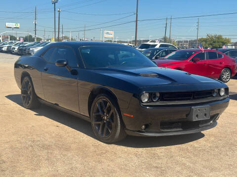 2020 Dodge Challenger SXT