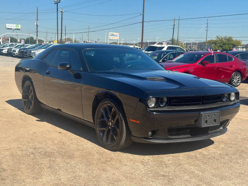 2020 Dodge Challenger SXT