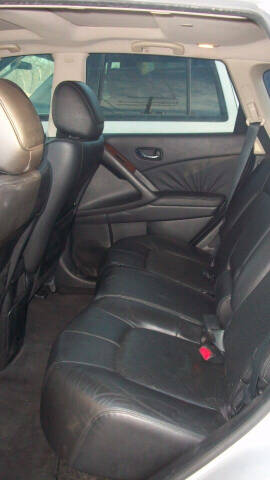 2009 Nissan Murano LE