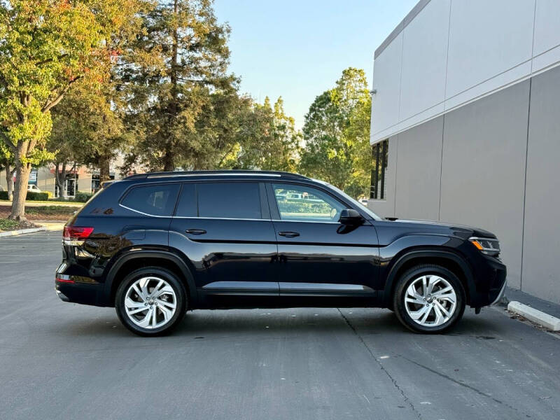 2021 Volkswagen Atlas V6 SE 4Motion
