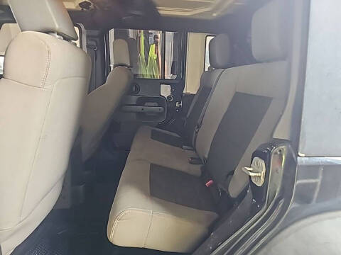 2008 Jeep Wrangler Unlimited X