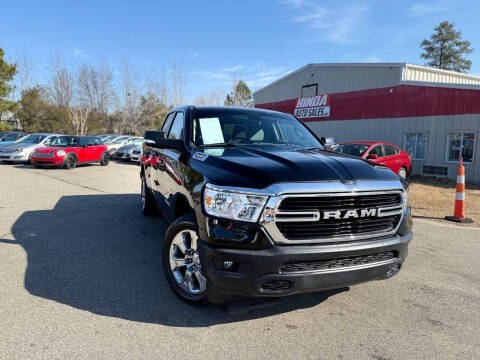 2020 RAM 1500 for sale at Kinda Auto Sales Inc in Clayton NC