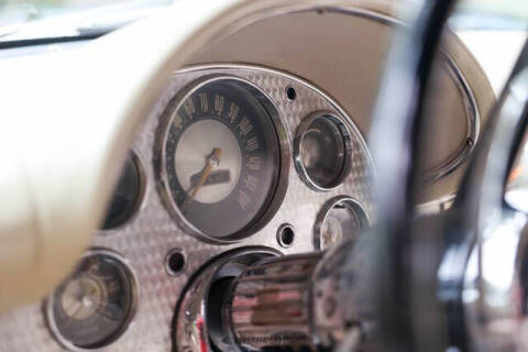 1957 Ford Thunderbird