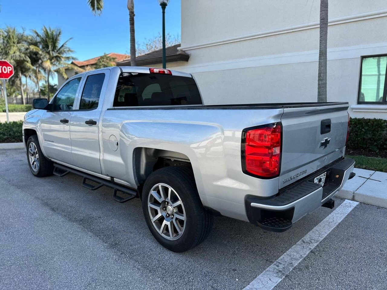 2016 Chevrolet Silverado 1500 for sale at JT AUTO INC in Oakland Park, FL