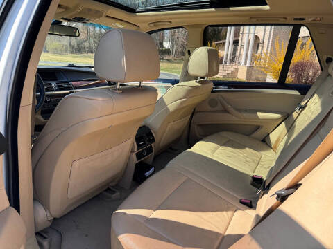 2012 BMW X5 xDrive35d