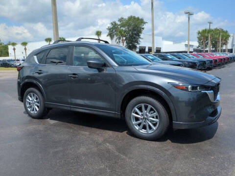 2025 Mazda CX-5 2.5 S Select