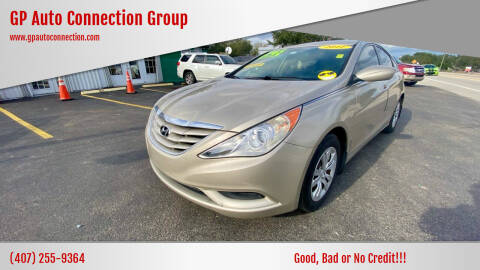 2011 Hyundai Sonata for sale at GP Auto Connection Group in Haines City FL