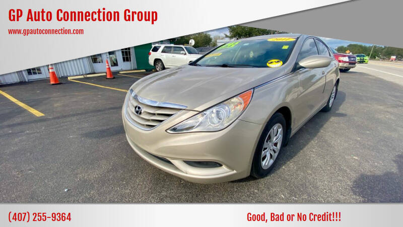 2011 Hyundai Sonata GLS's photo