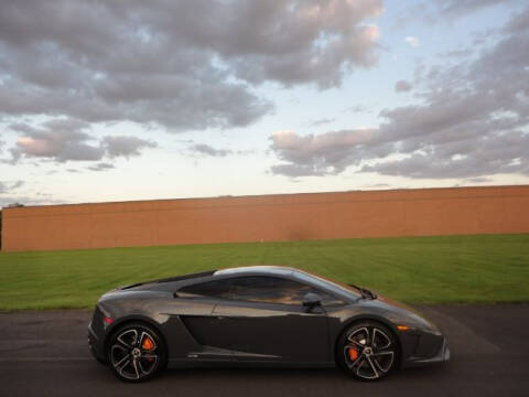 2013 Lamborghini Gallardo LP 560-4 Coupe
