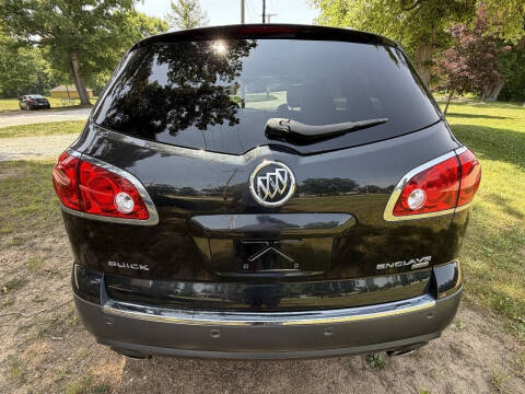 2011 Buick Enclave CXL-1