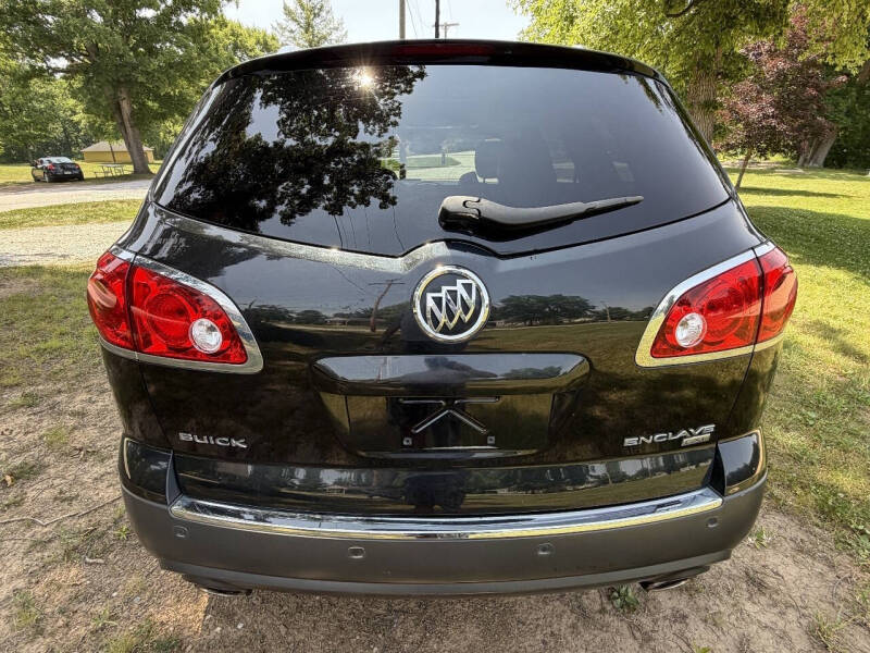 2011 Buick Enclave CXL-1