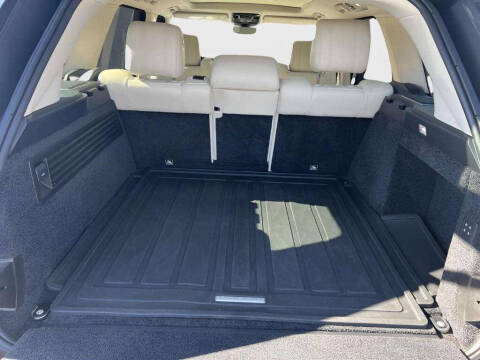 2017 Land Rover Range Rover Supercharged