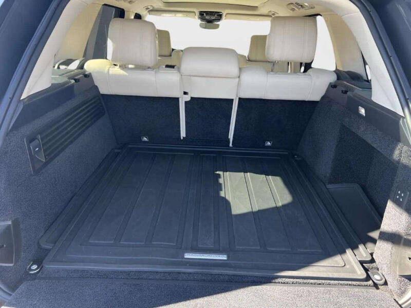 2017 Land Rover Range Rover Supercharged