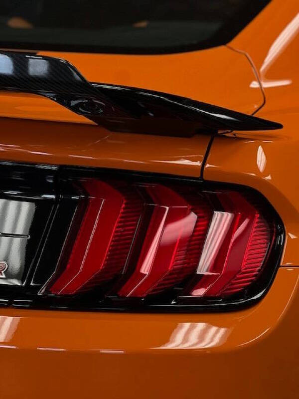 2021 Ford Mustang Shelby GT500