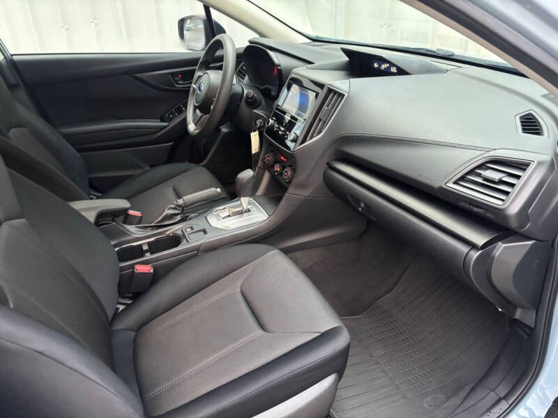 2018 Subaru Crosstrek 2.0i Base