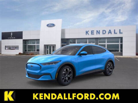 2024 Ford Mustang Mach-E Select