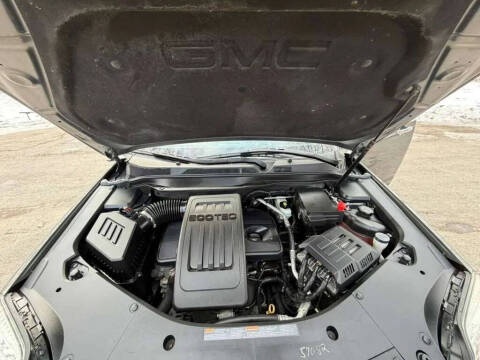 2013 GMC Terrain SLE-2