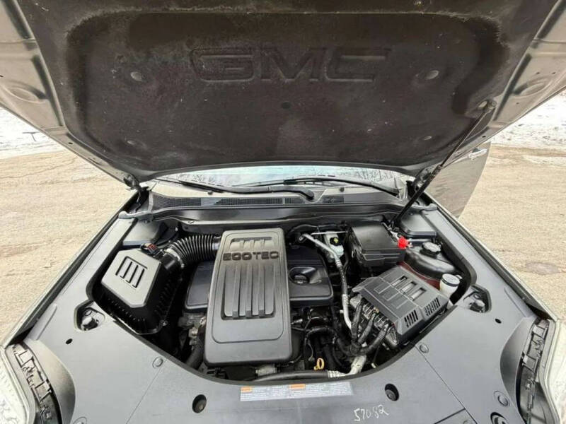 2013 GMC Terrain SLE-2