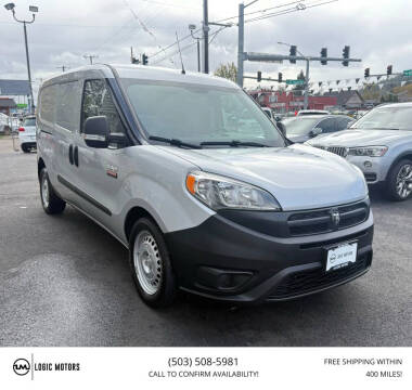 2015 RAM ProMaster City Tradesman