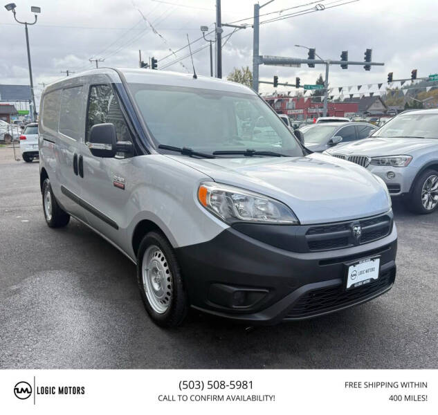2015 RAM ProMaster City Tradesman