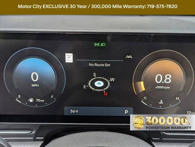 2026 Hyundai Kona Limited