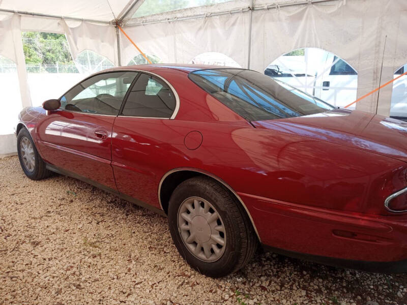 1997 Buick Riviera Supercharged