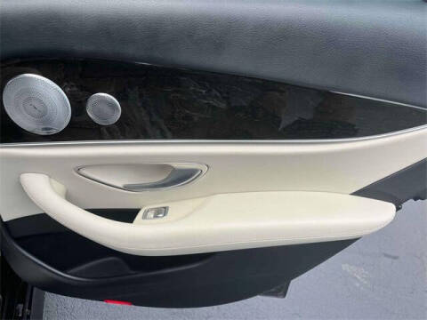 2019 Mercedes-Benz E-Class E 300