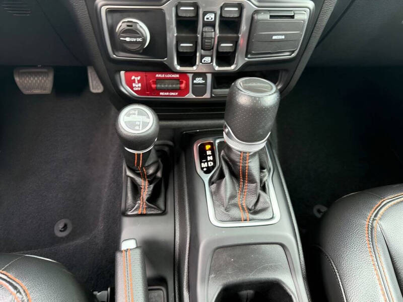 2022 Jeep Gladiator Mojave