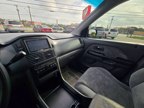 2004 Honda Pilot EX
