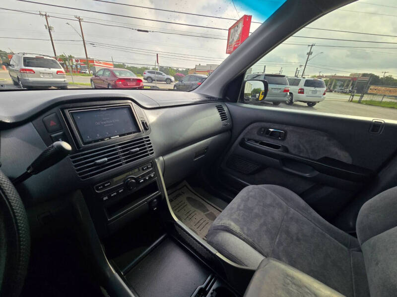 2004 Honda Pilot EX