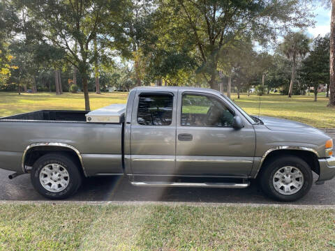 2006 GMC Sierra 1500 for sale at Import Auto Brokers Inc in Jacksonville FL