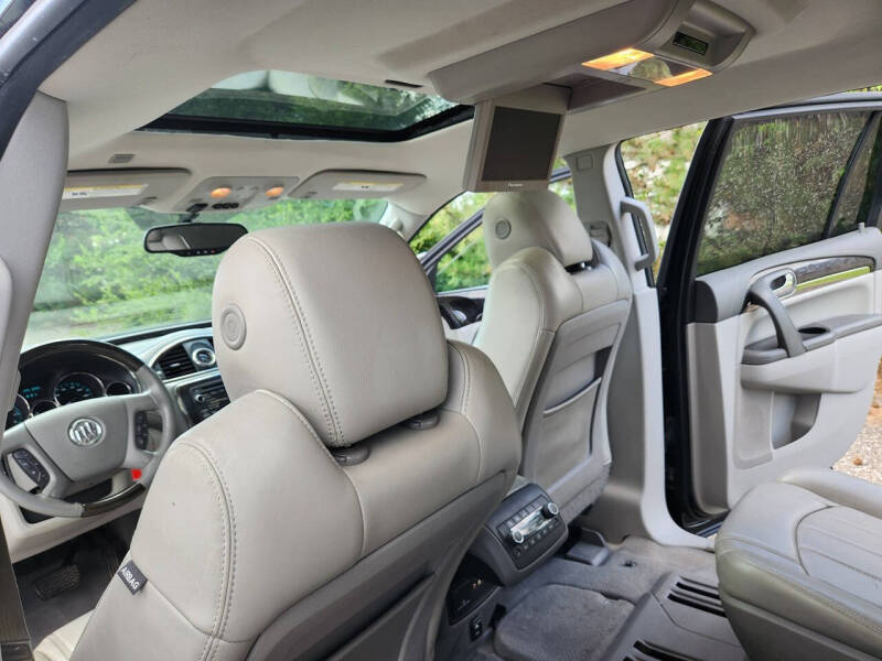 2015 Buick Enclave Leather