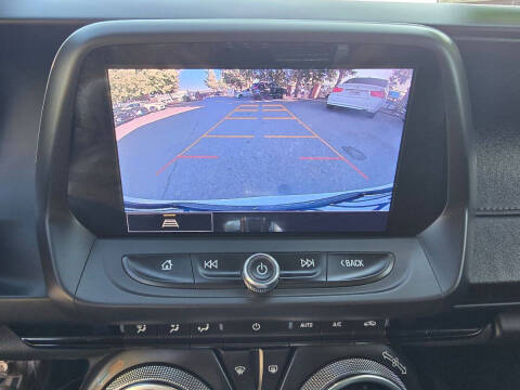 2022 Chevrolet Camaro LT1