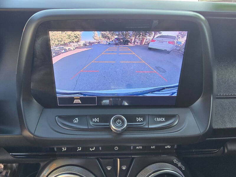 2022 Chevrolet Camaro LT1