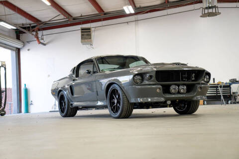1967 Ford Mustang