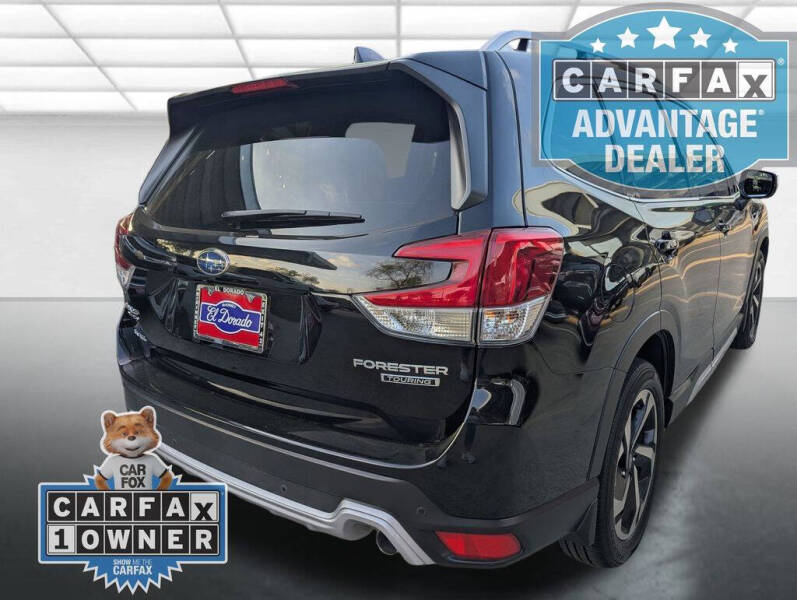 2024 Subaru Forester Touring