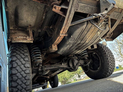 1995 Land Rover Range Rover County LWB