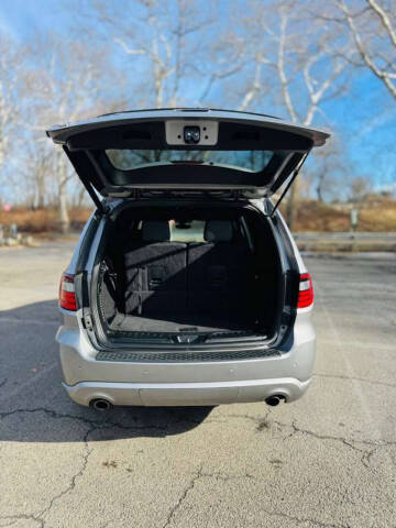 2020 Dodge Durango GT Plus